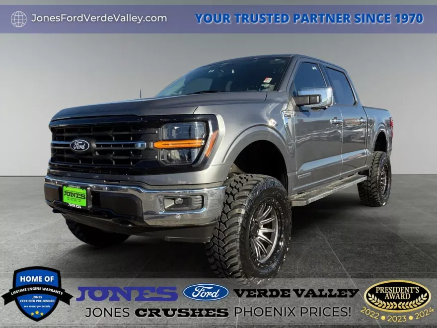 2024 Ford F-150 XLT photo 1