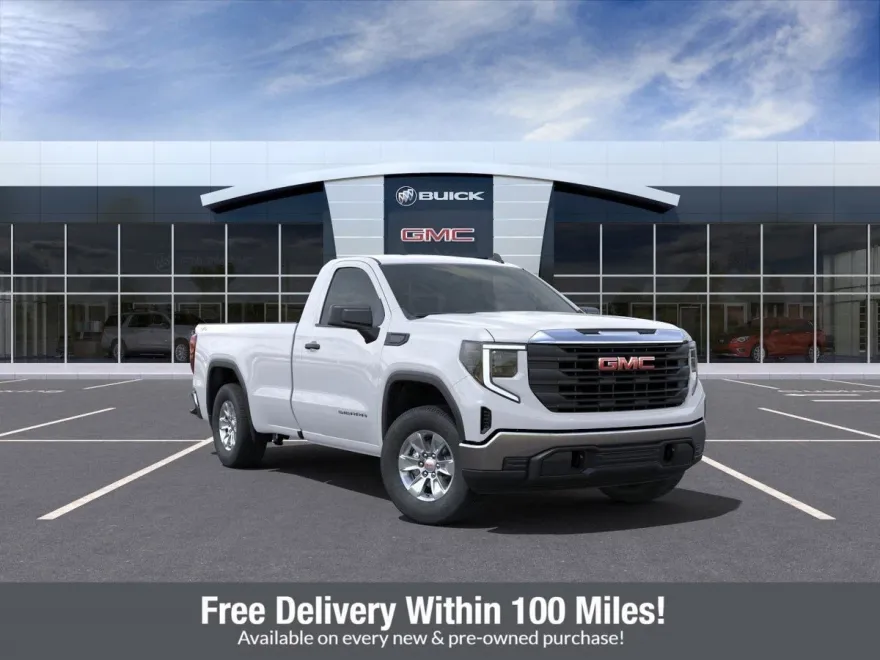 2025 Gmc Sierra 1500 Pro photo 1