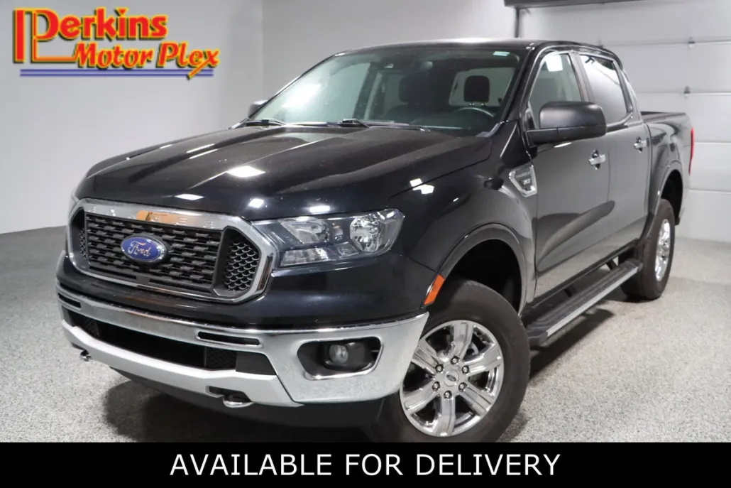 2020 Ford Ranger XLT photo 1