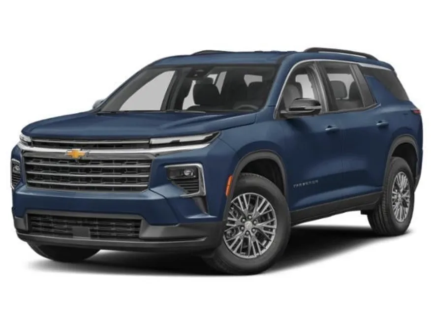 2025 Chevrolet Traverse photo 1