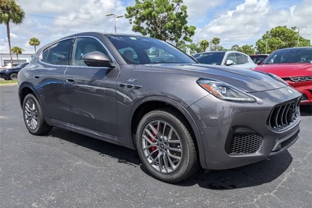 2024 Maserati Grecale GT photo 1