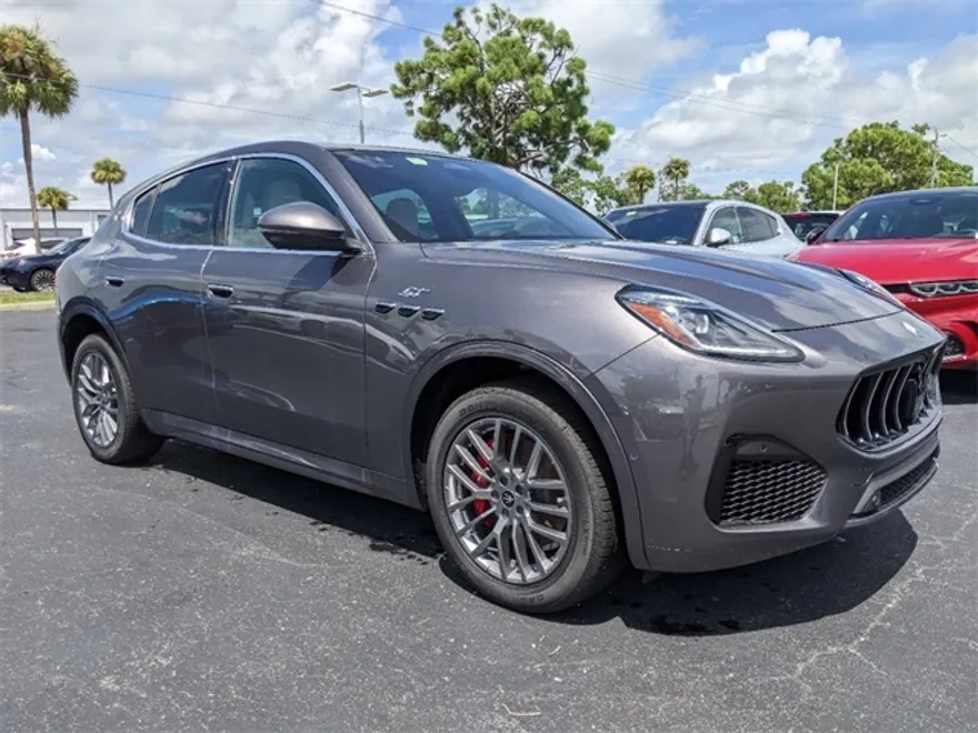 2024 Maserati Grecale GT photo 1