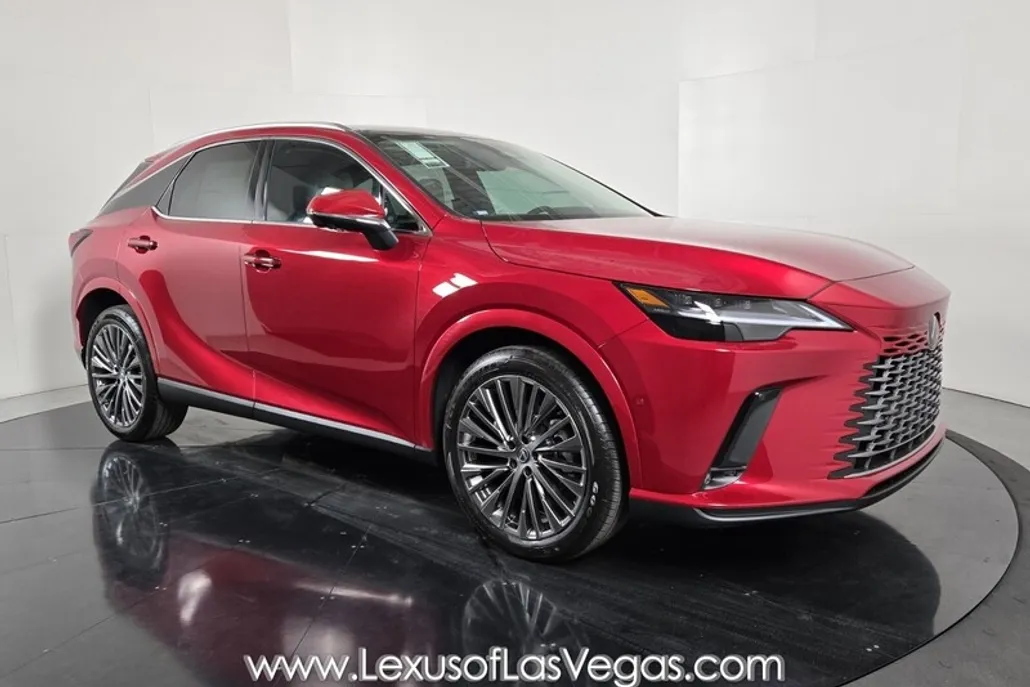 2025 Lexus RX 350 Luxury AWD photo 1