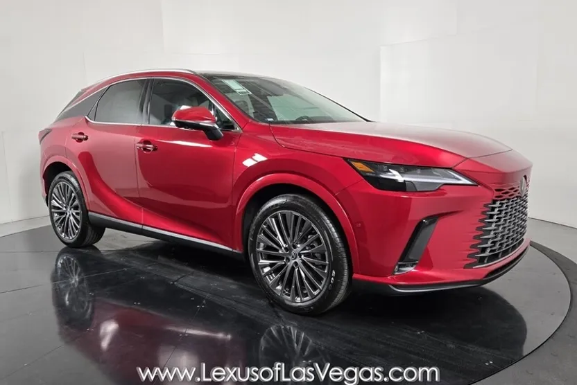 2025 Lexus RX 350 Luxury AWD photo 1