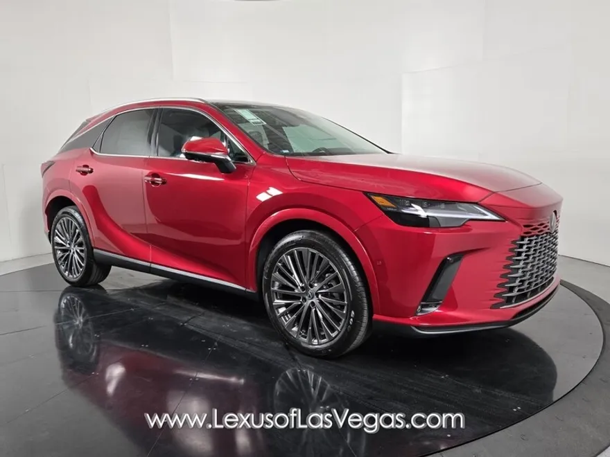 2025 Lexus RX 350 Luxury AWD photo 1