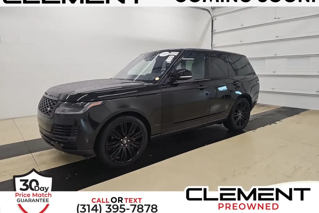 2022 Land Rover Range Rover HSE Westminster Edition photo 1