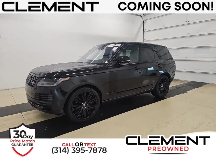 2022 Land Rover Range Rover HSE Westminster Edition photo 1