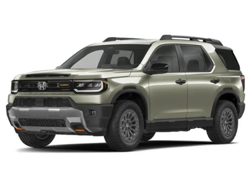 2026 Honda Passport TrailSport photo 1