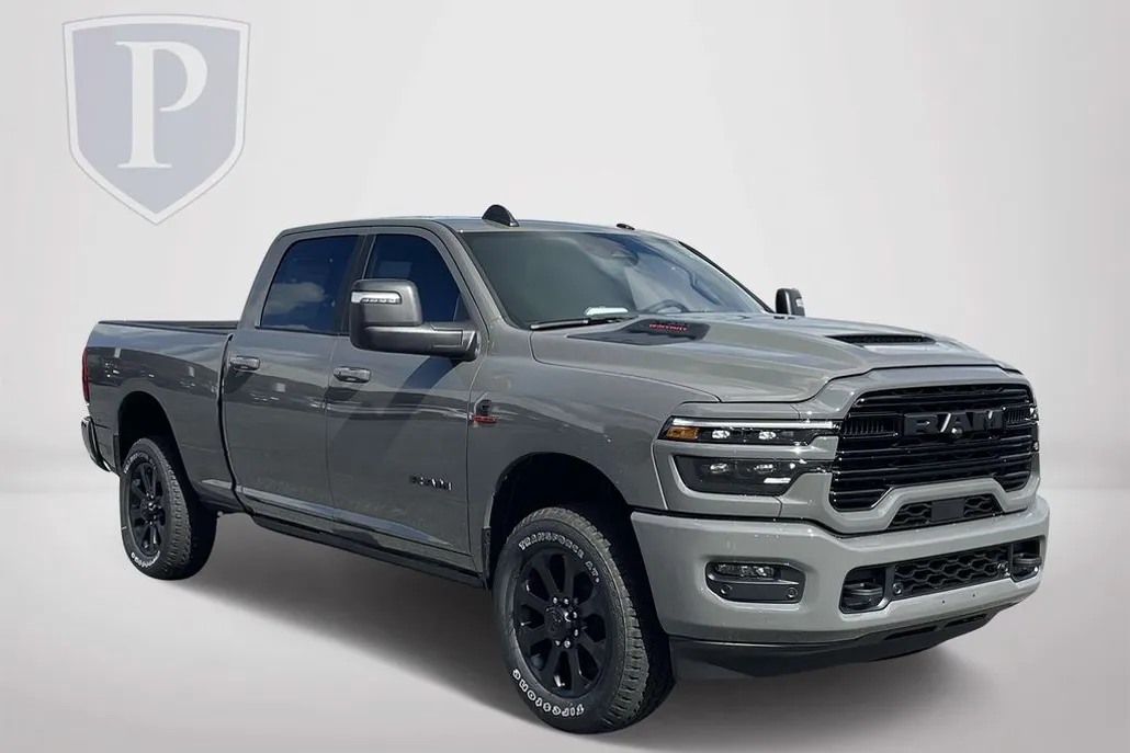 2025 Ram 2500 Laramie photo 1