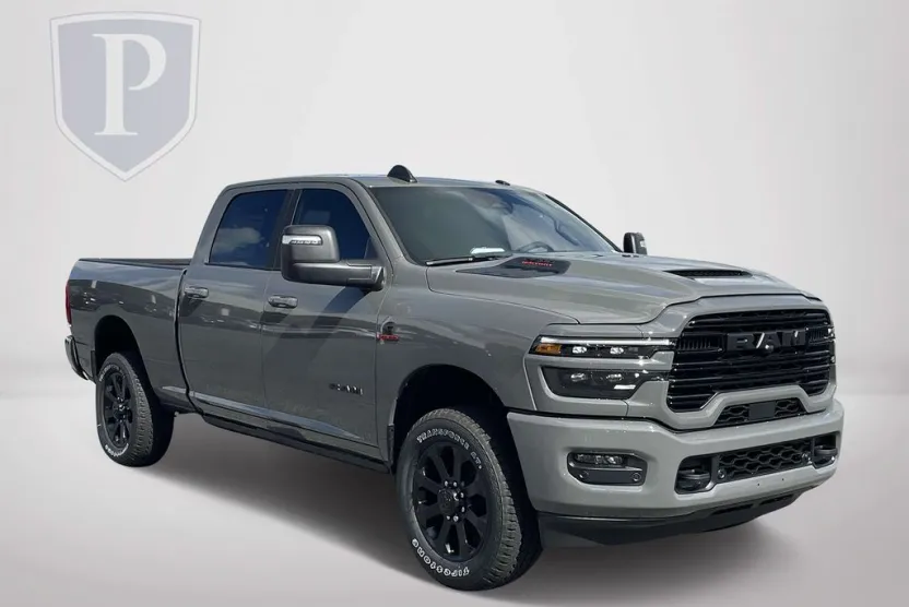 2025 Ram 2500 Laramie photo 1