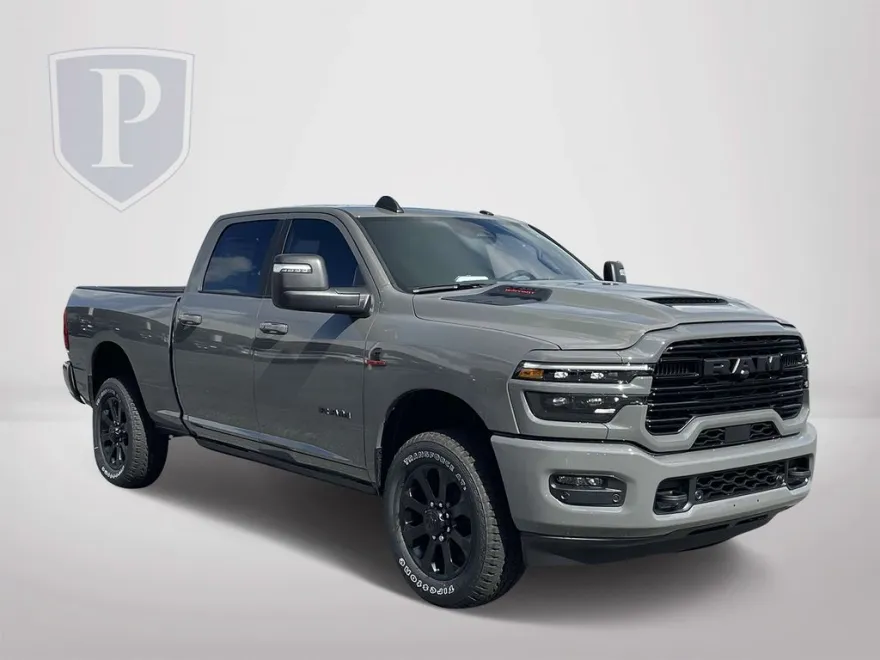 2025 Ram 2500 Laramie photo 1