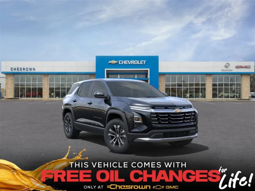 2026 Chevrolet Equinox LT photo 1