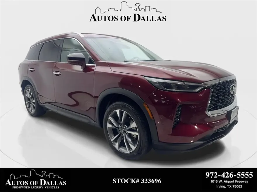 2024 Infiniti QX60 Luxe photo 1