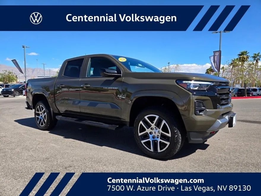 2023 Chevrolet Colorado Z71 photo 1