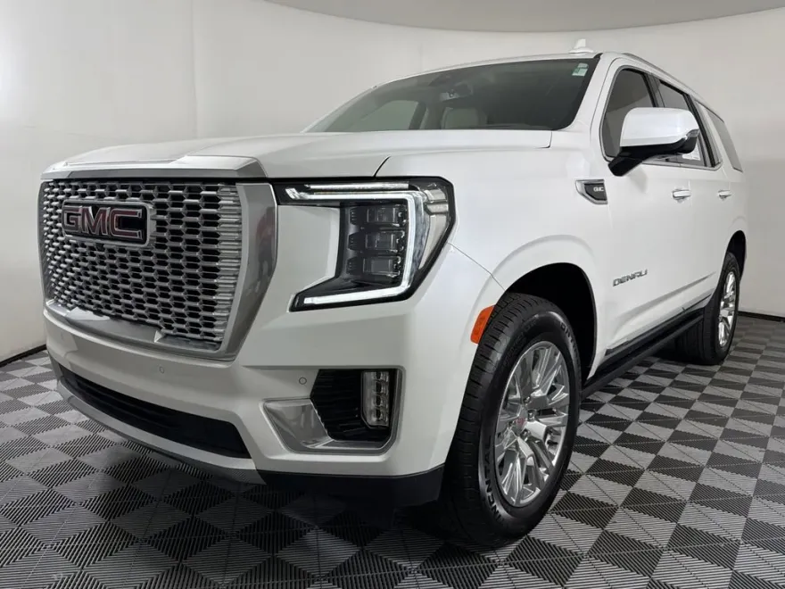 2022 Gmc Yukon Denali photo 1