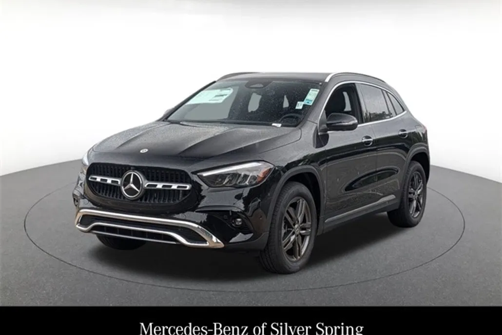 2026 Mercedes Benz GLA 250 4MATIC photo 1
