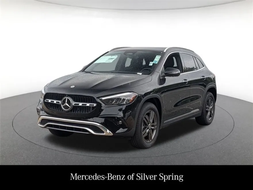 2026 Mercedes Benz GLA 250 4MATIC photo 1