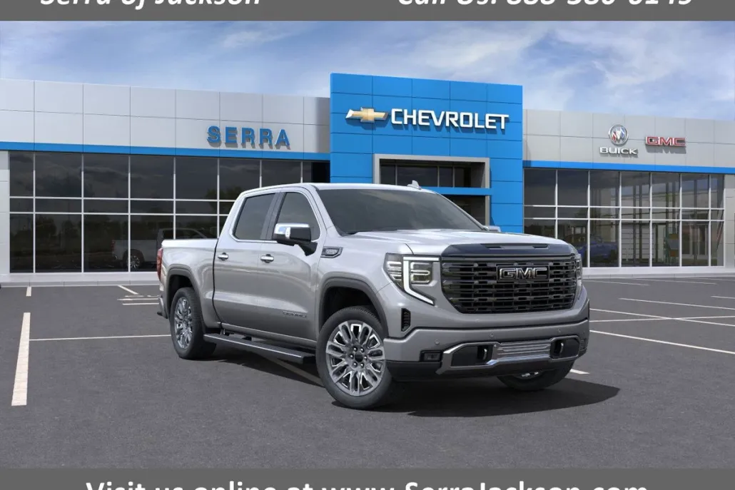 2025 Gmc Sierra 1500 Denali Ultimate photo 1