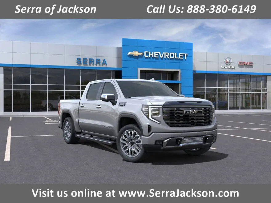 2025 Gmc Sierra 1500 Denali Ultimate photo 1