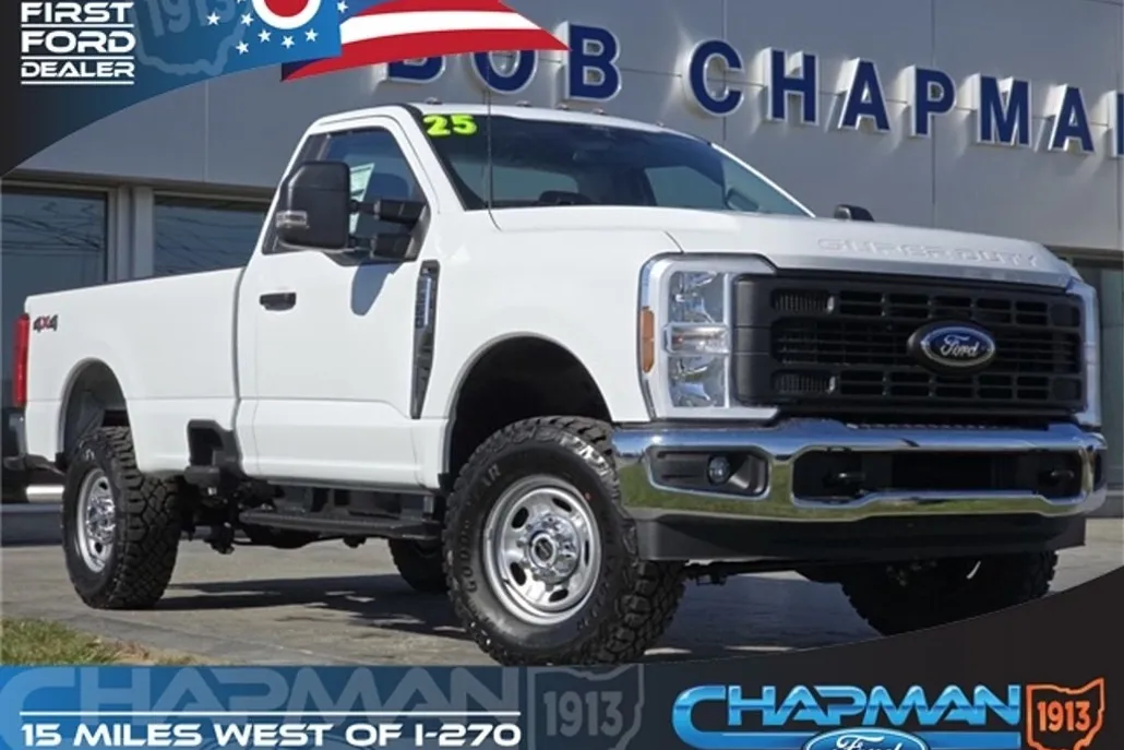 2025 Ford F-350 XL photo 1