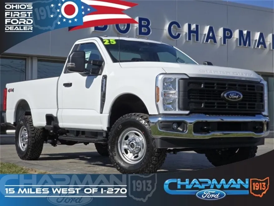 2025 Ford F-350 XL photo 1