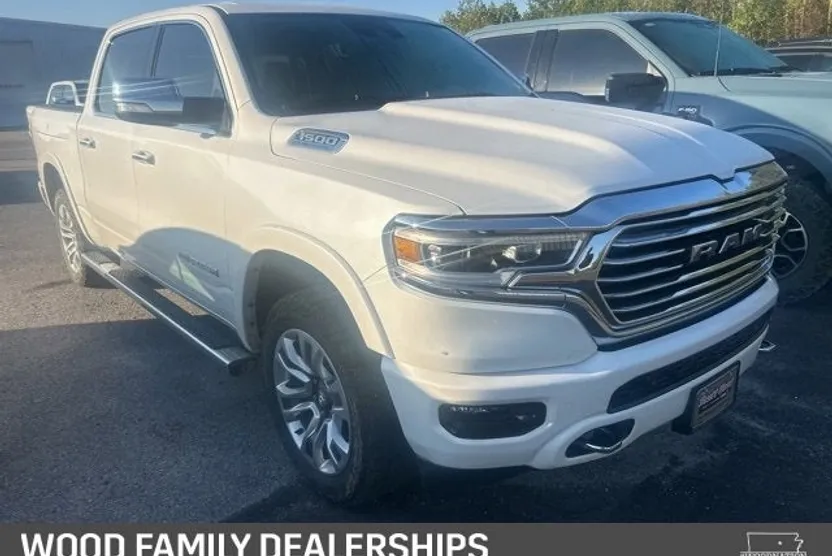 2022 Ram 1500 Longhorn photo 1