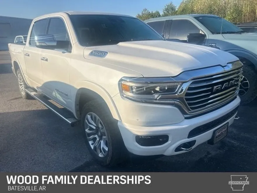 2022 Ram 1500 Longhorn photo 1