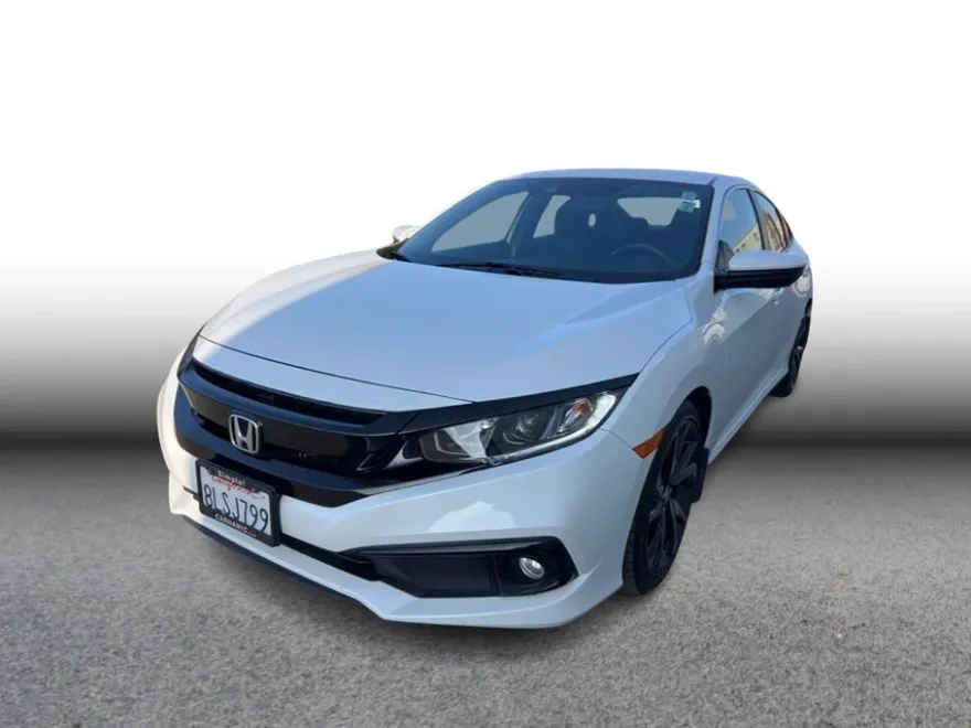 2019 Honda Civic Sport photo 1