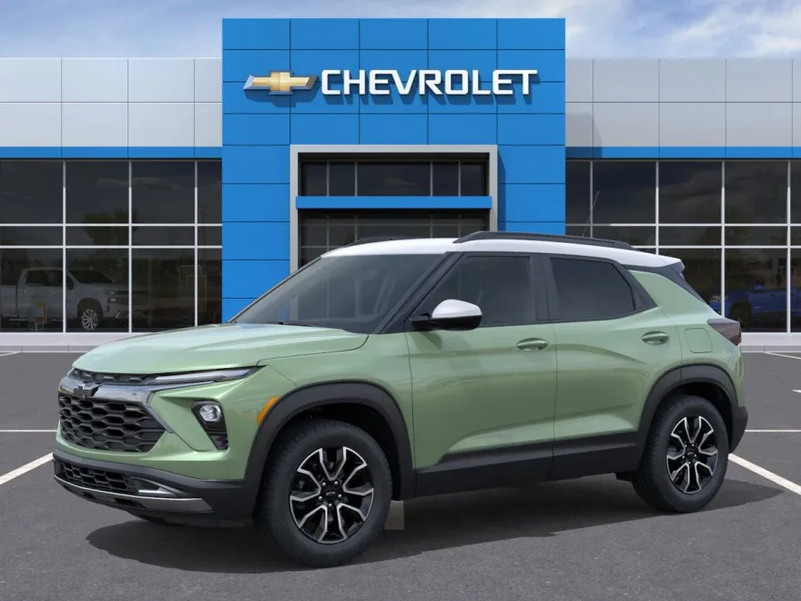 2026 Chevrolet Trailblazer ACTIV photo 1