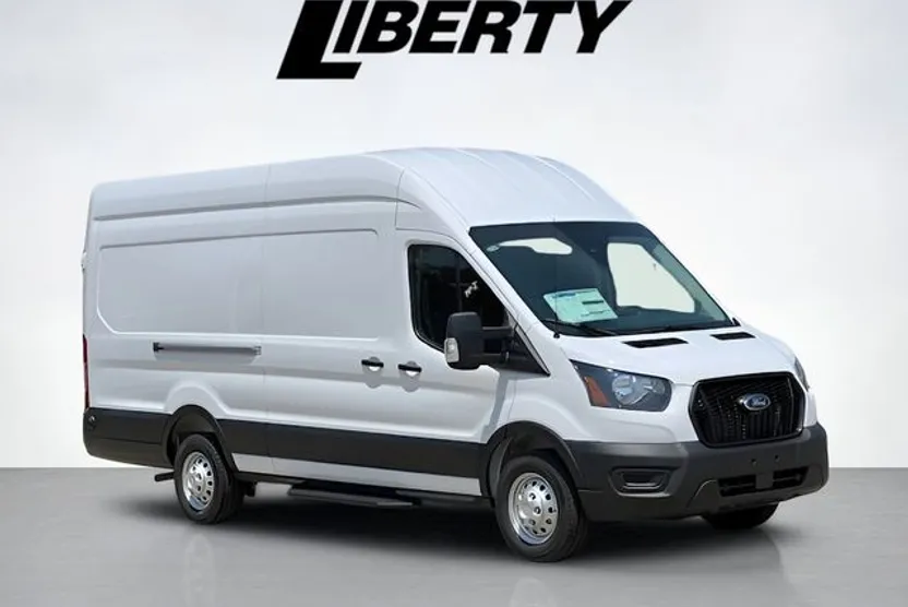 2025 Ford Transit photo 1
