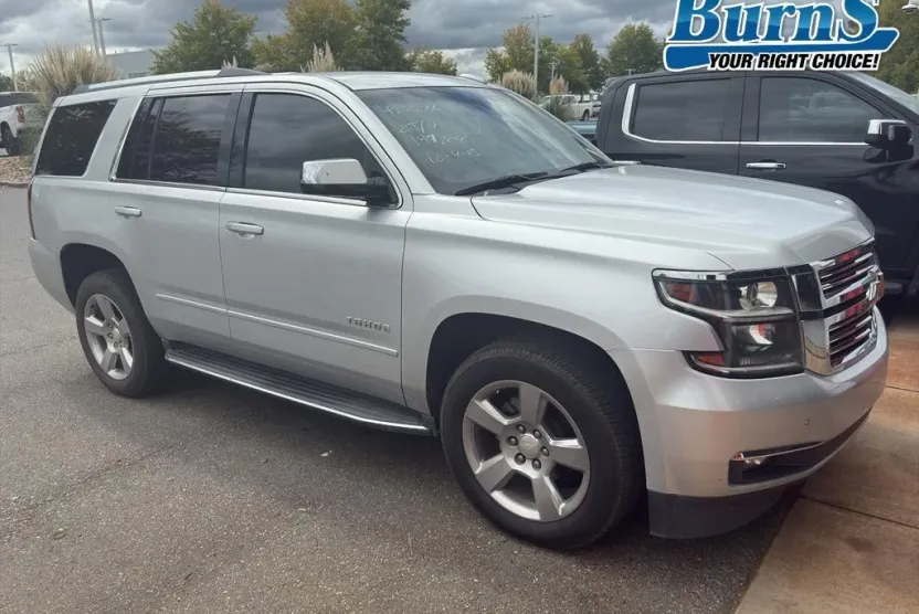 2018 Chevrolet Tahoe Premier photo 1