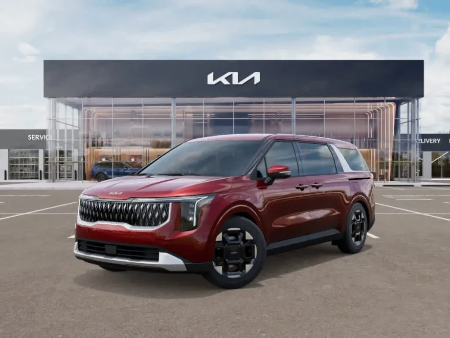 2026 Kia Carnival EX photo 1