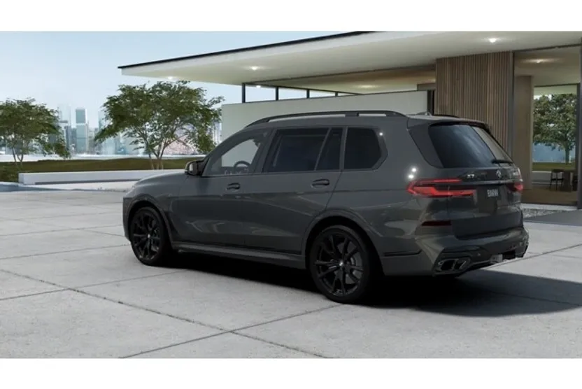 2026 Bmw X7 M60i photo 1