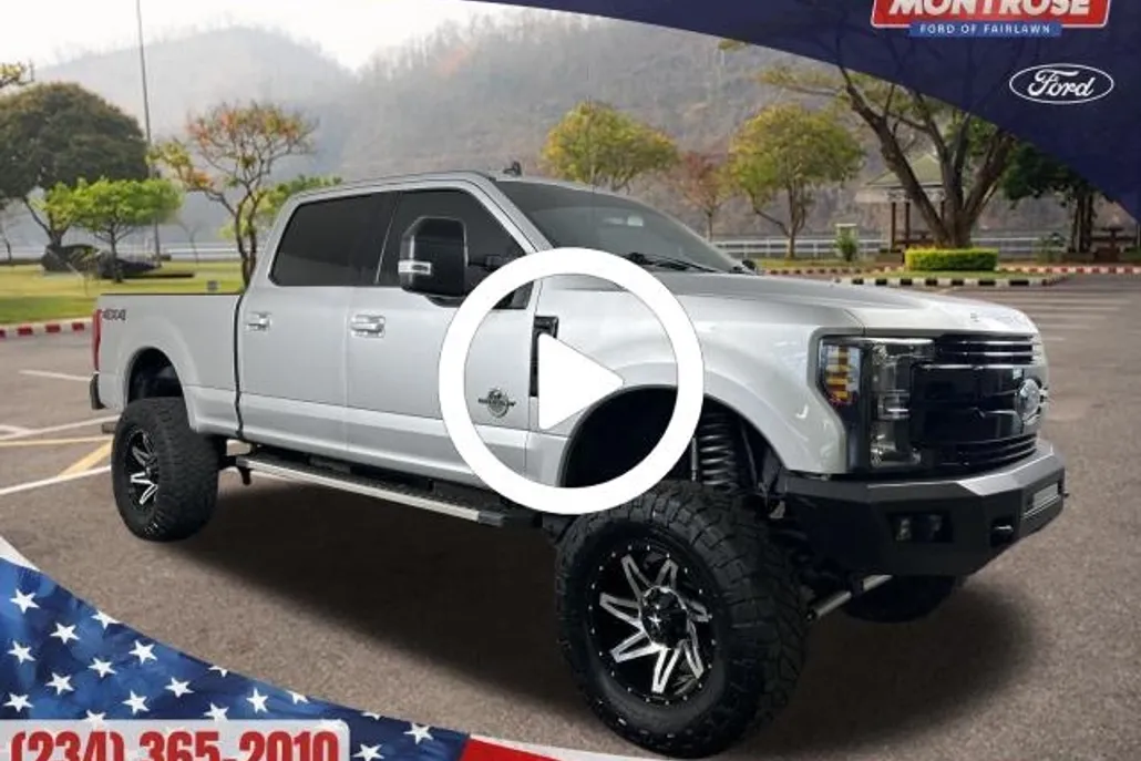 2019 Ford F-250 Lariat photo 1