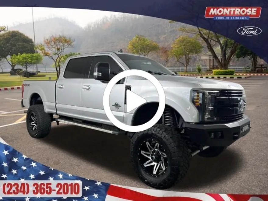 2019 Ford F-250 Lariat photo 1