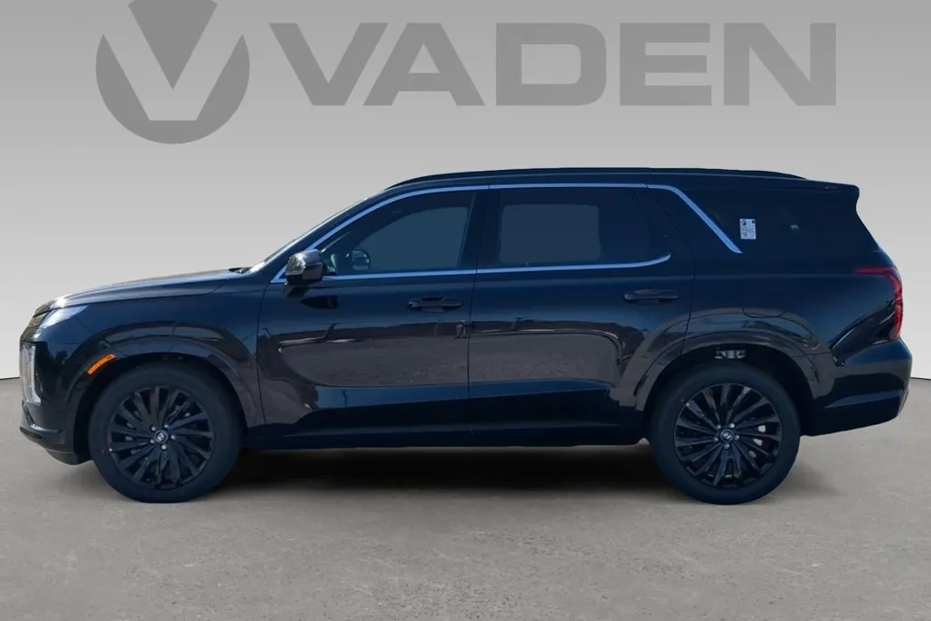 2025 Hyundai Palisade Calligraphy photo 1