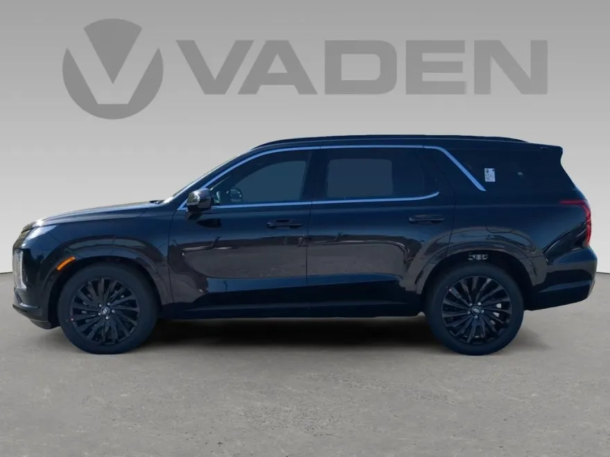 2025 Hyundai Palisade Calligraphy photo 1