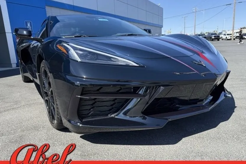2025 Chevrolet Corvette Stingray 1LT photo 1
