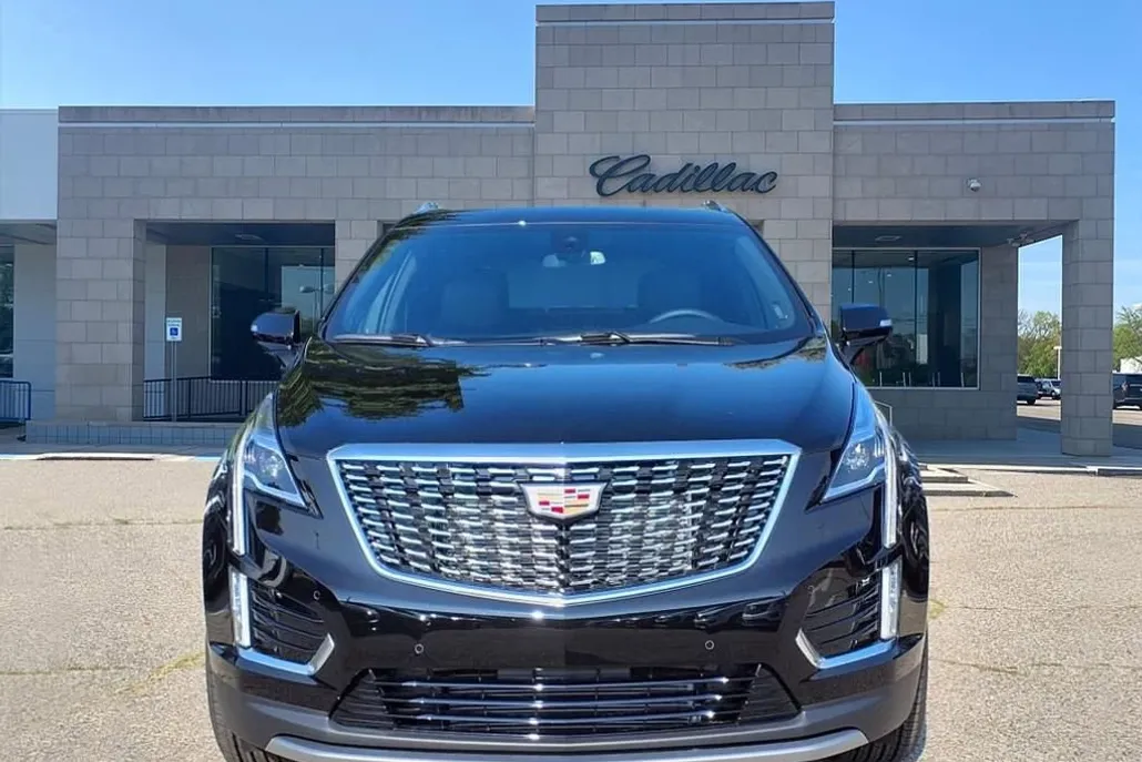 2025 Cadillac XT5 Premium Luxury photo 1