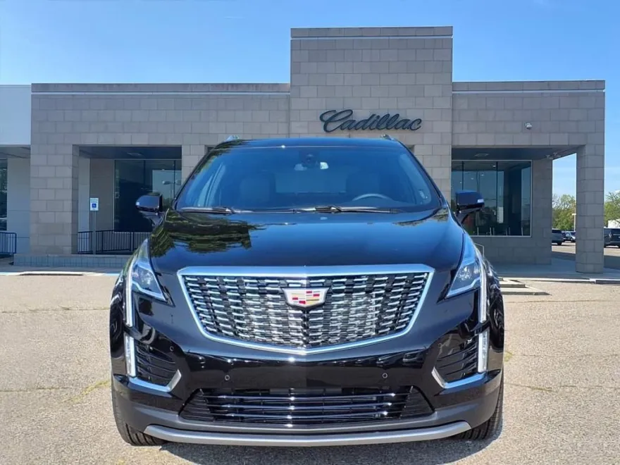 2025 Cadillac XT5 Premium Luxury photo 1