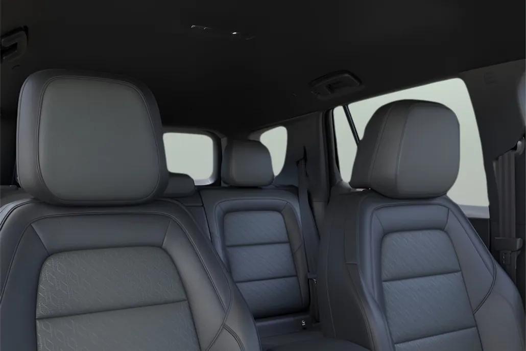 2026 Chevrolet Equinox LT photo 1