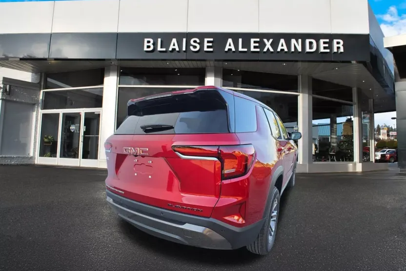 2026 Gmc Terrain Elevation photo 1