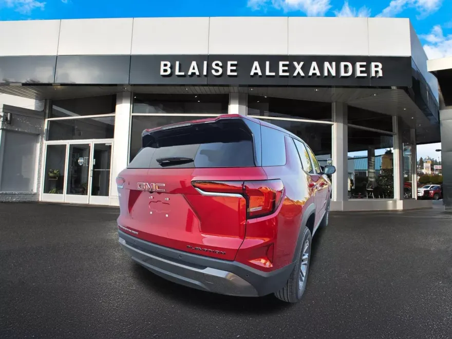 2026 Gmc Terrain Elevation photo 1