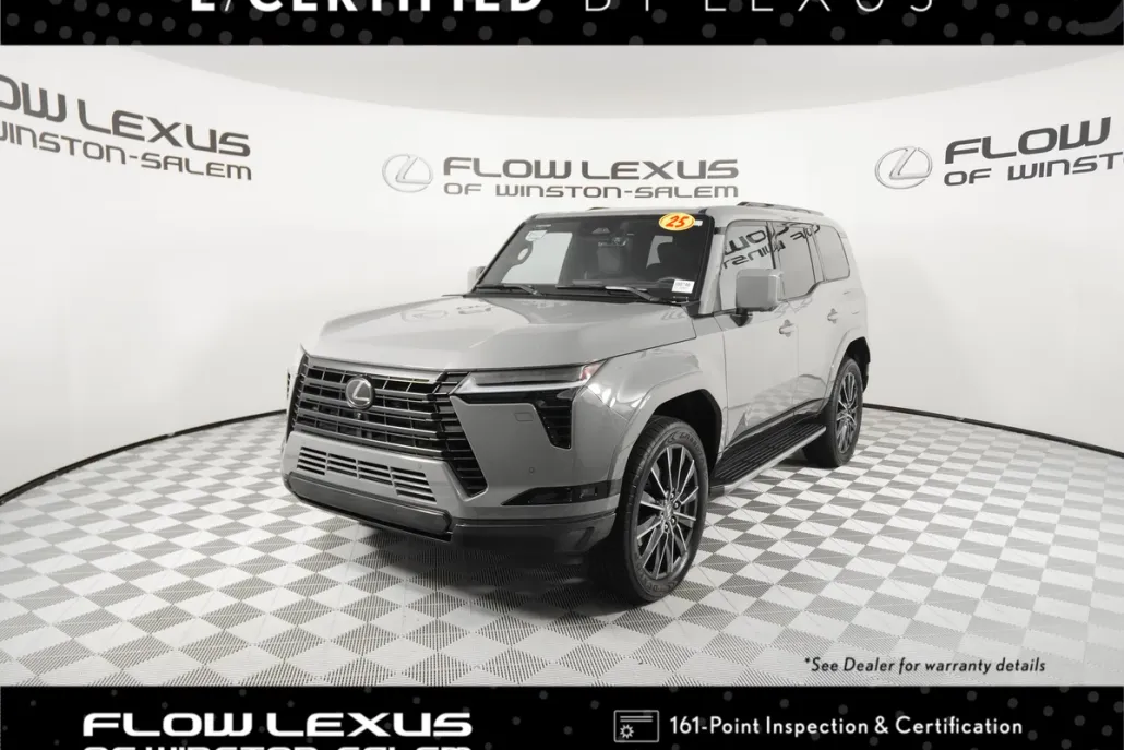 2024 Lexus GX 550 Luxury photo 1