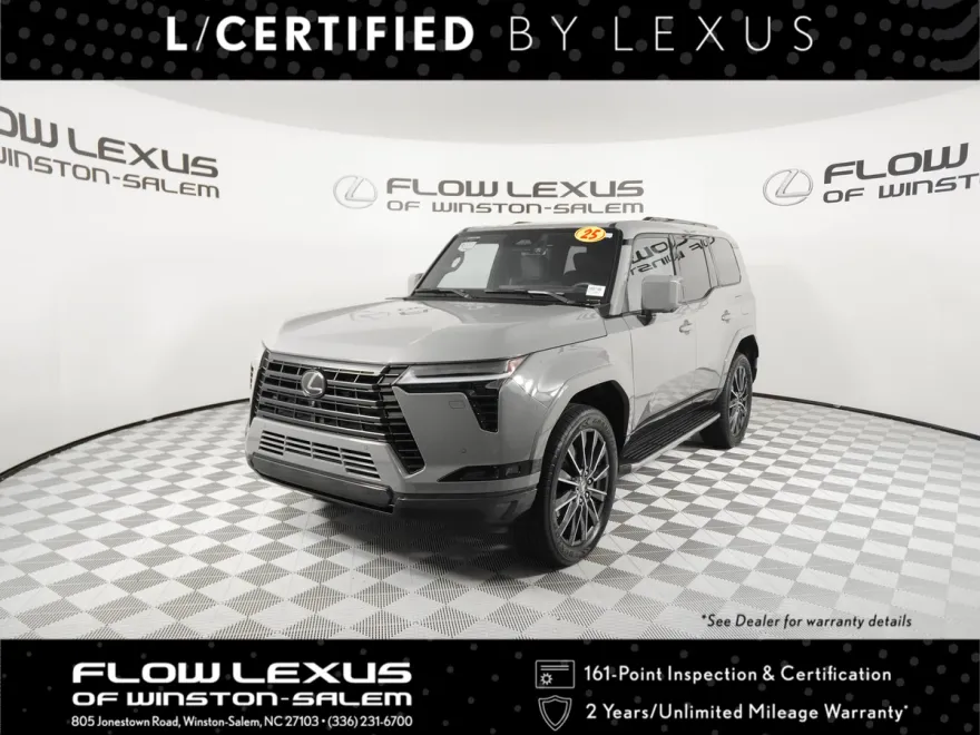 2024 Lexus GX 550 Luxury photo 1