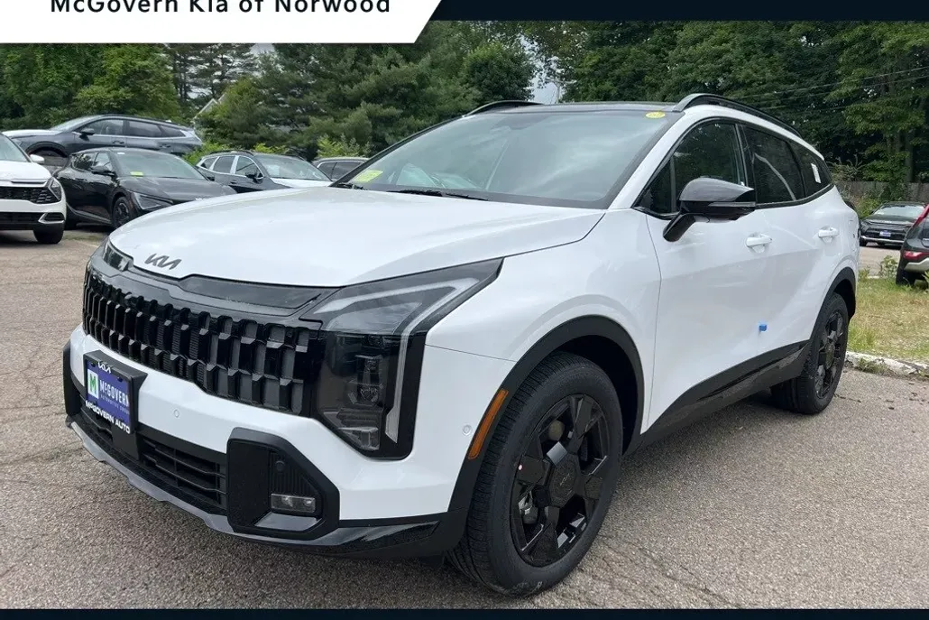 2026 Kia Sportage X-Line photo 1
