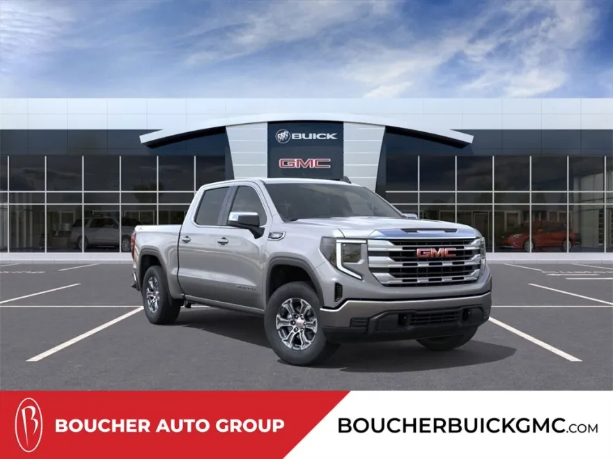 2026 Gmc Sierra SLE photo 1