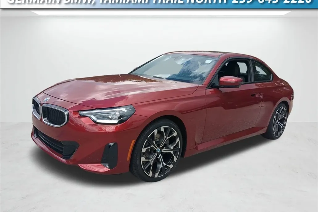 2025 Bmw 230i photo 1