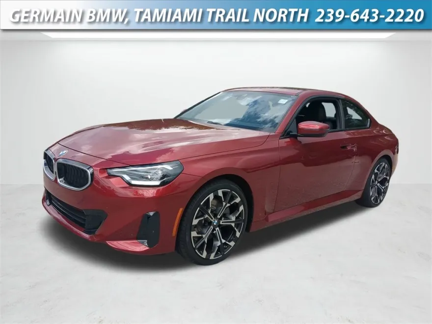 2025 Bmw 230i photo 1