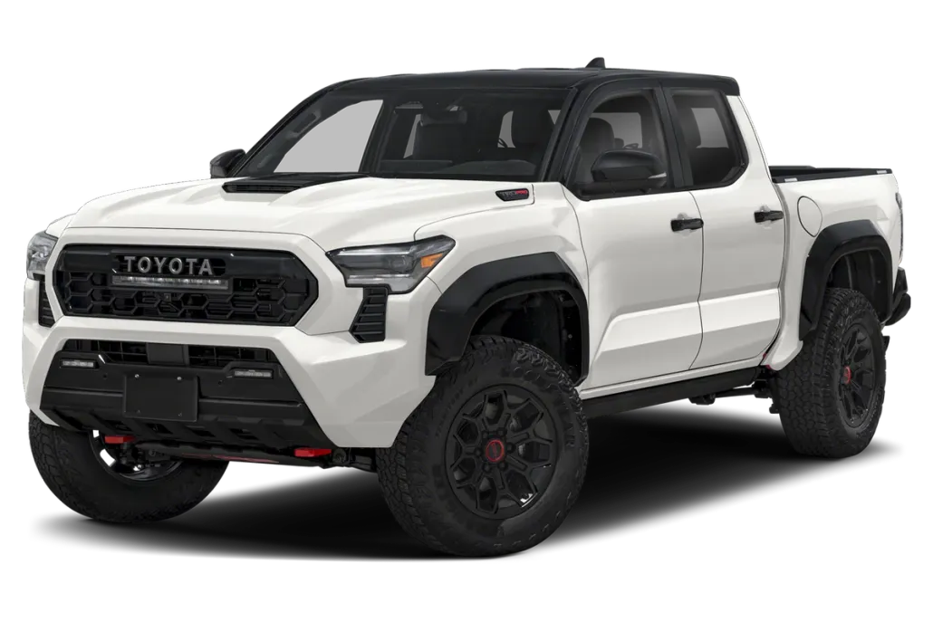 2025 Toyota Tacoma 4x4 TRD Pro photo 1